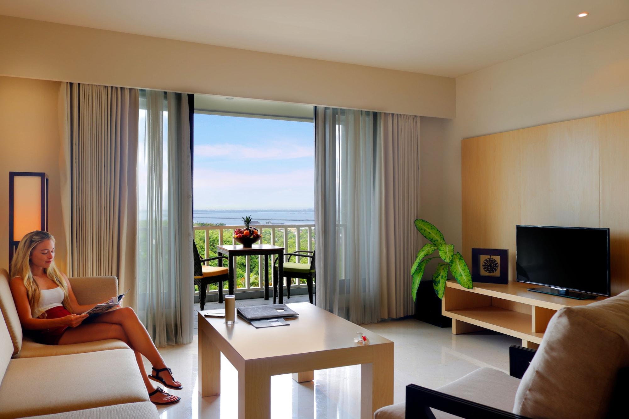 The Bali Bay View Villas Nusa Dua  Exterior foto