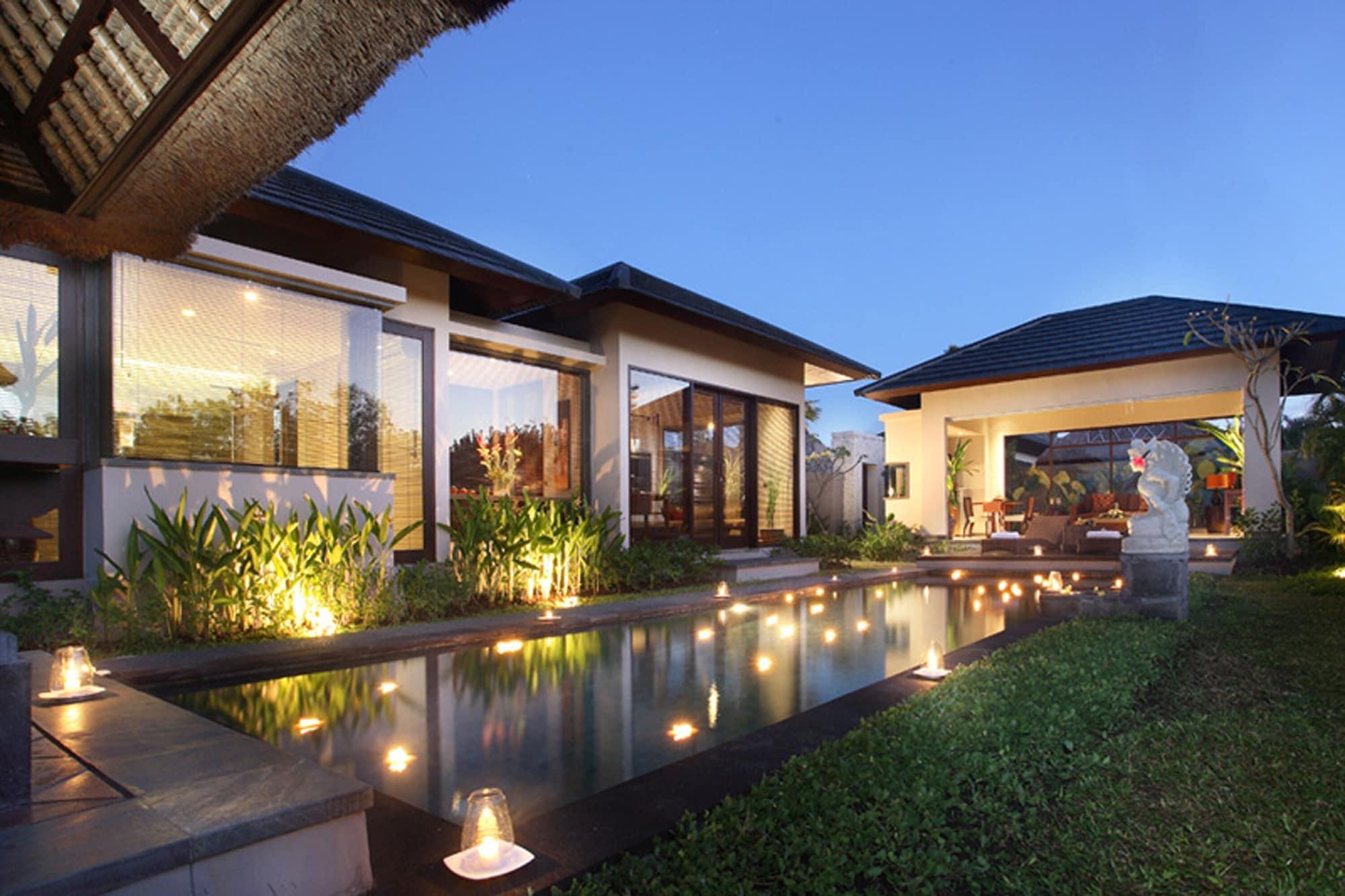The Bali Bay View Villas Nusa Dua  Exterior foto