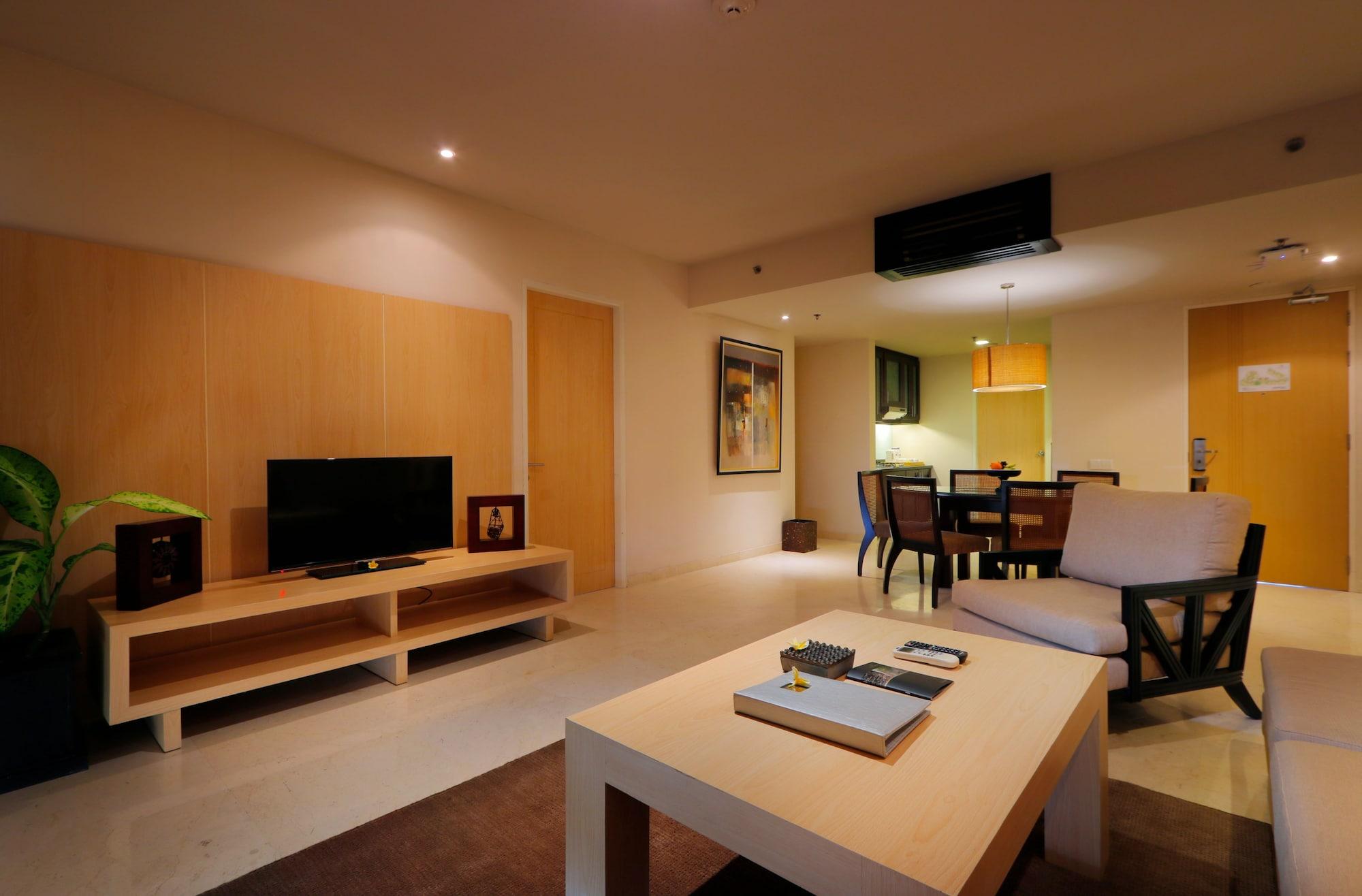 The Bali Bay View Villas Nusa Dua  Exterior foto