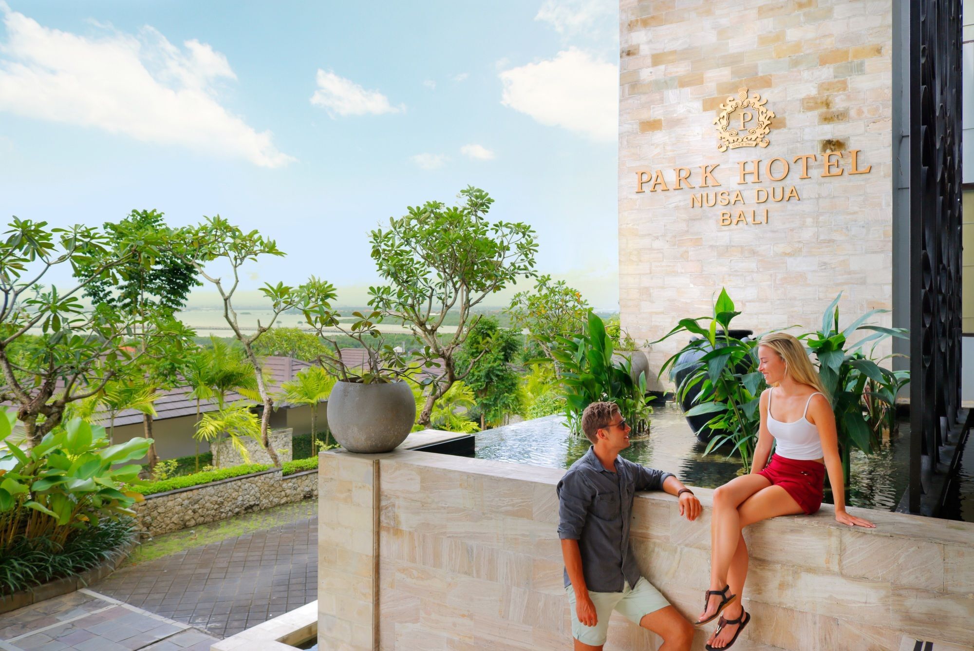 The Bali Bay View Villas Nusa Dua  Exterior foto