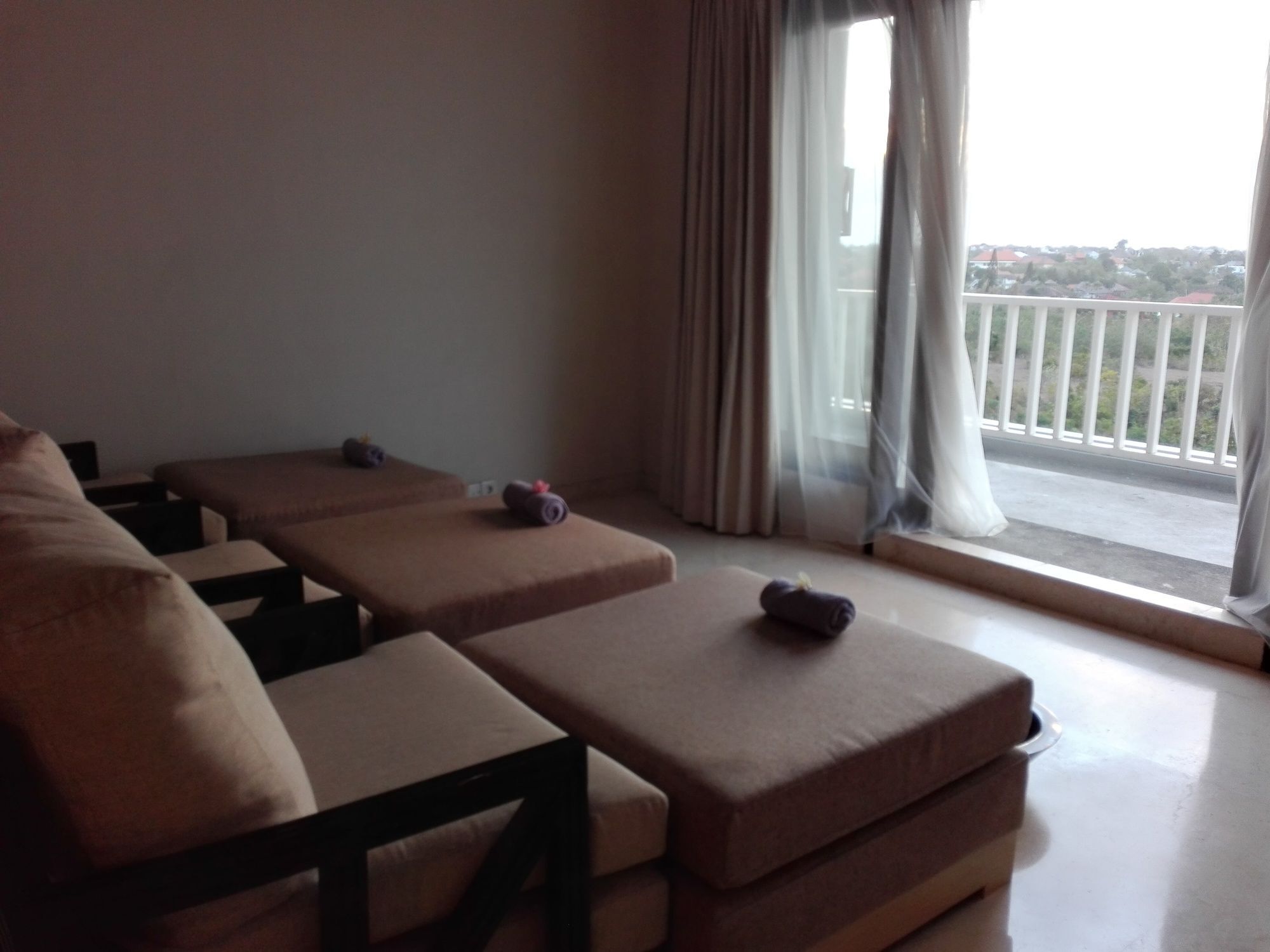 The Bali Bay View Villas Nusa Dua  Exterior foto