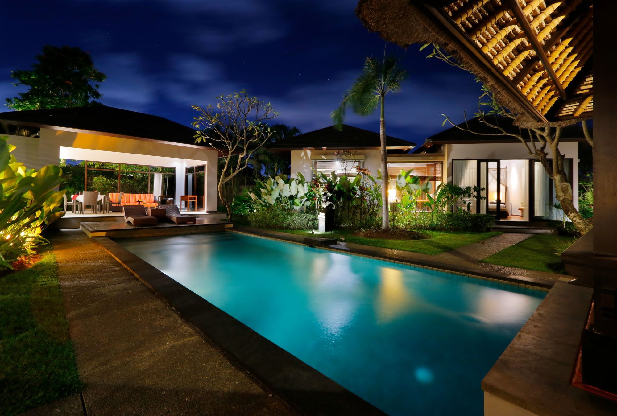 The Bali Bay View Villas Nusa Dua  Exterior foto