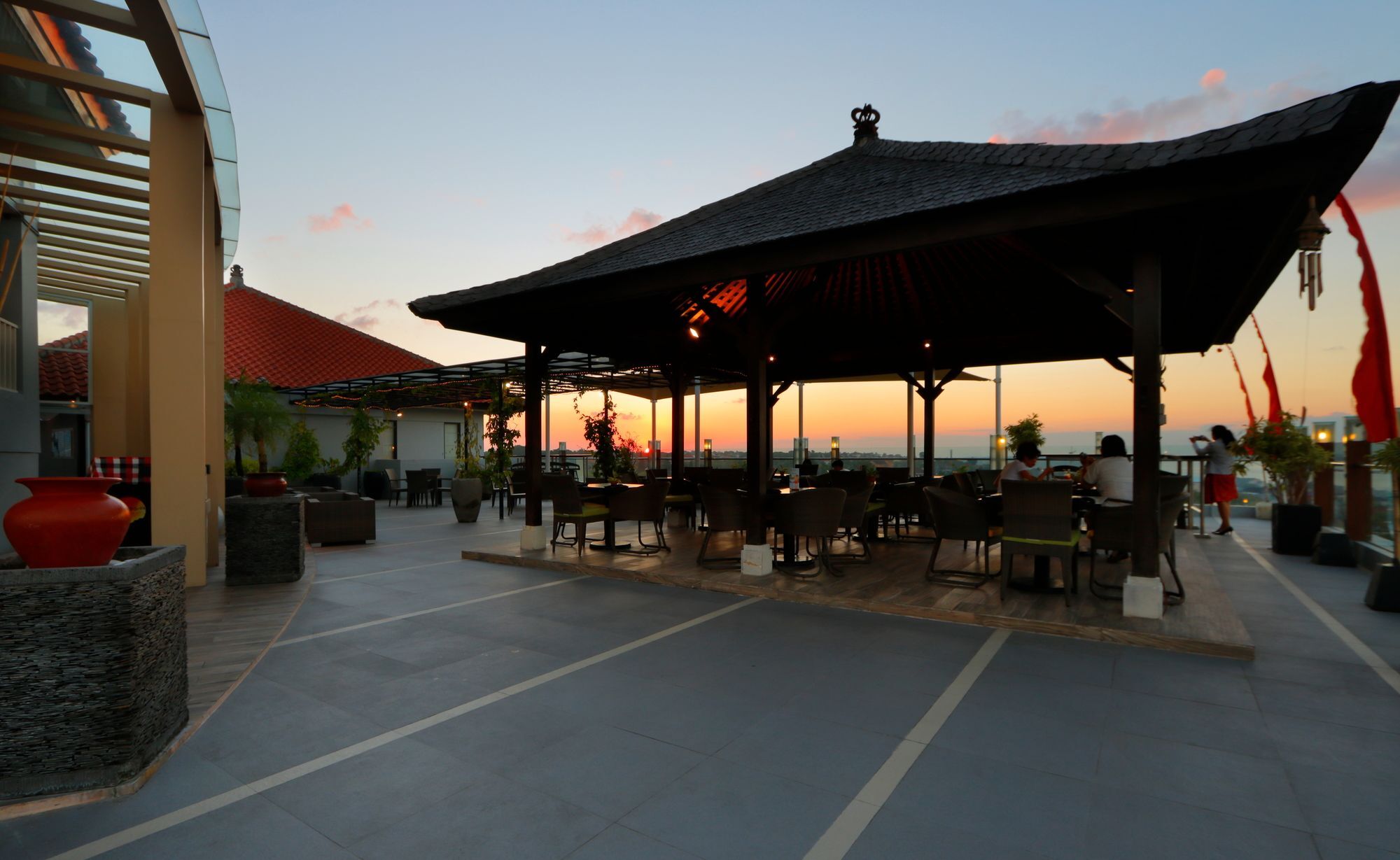 The Bali Bay View Villas Nusa Dua  Exterior foto