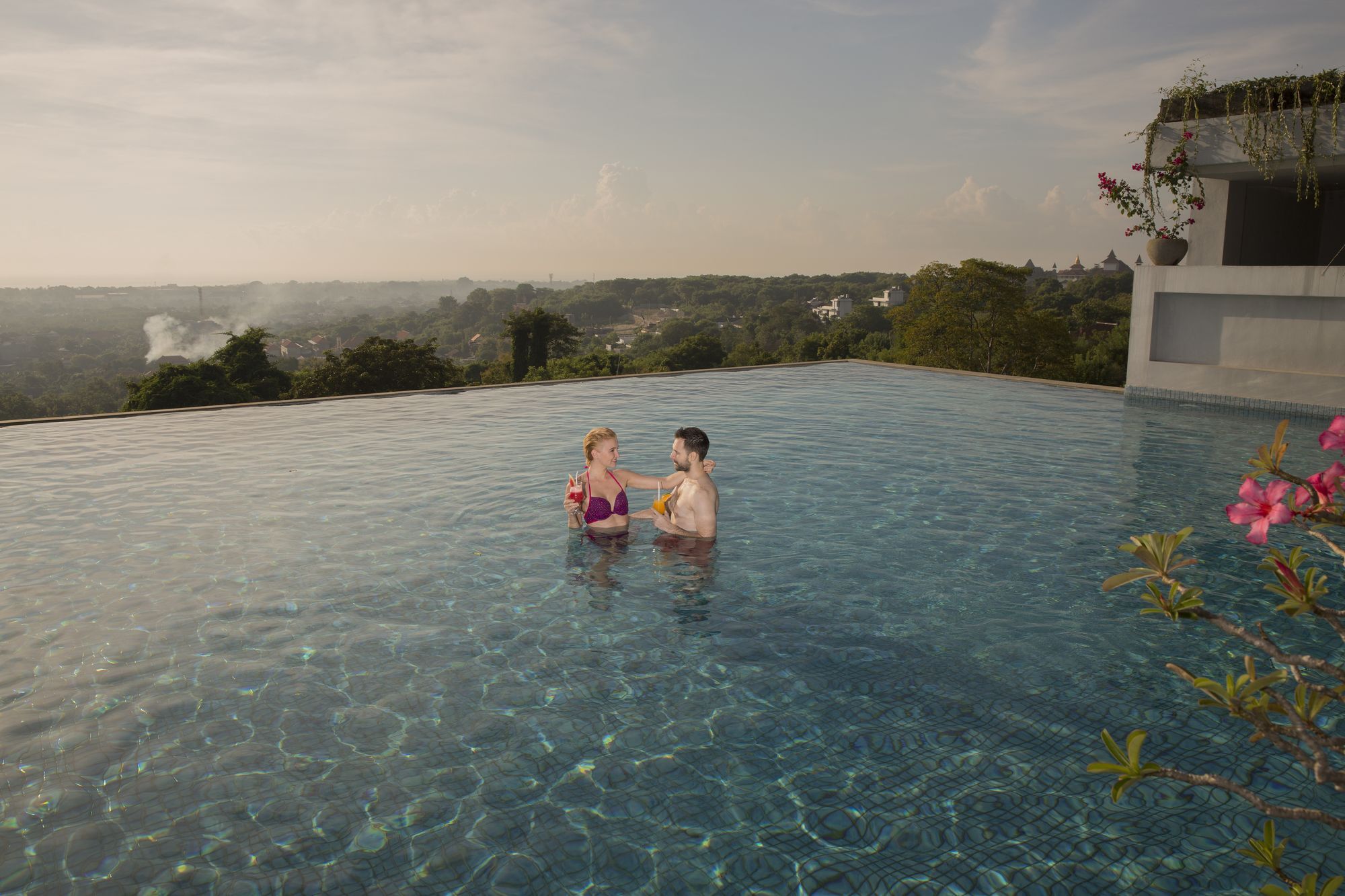 The Bali Bay View Villas Nusa Dua  Exterior foto