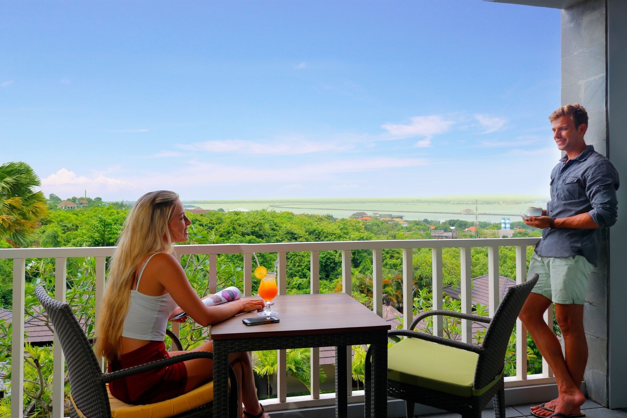 The Bali Bay View Villas Nusa Dua  Exterior foto