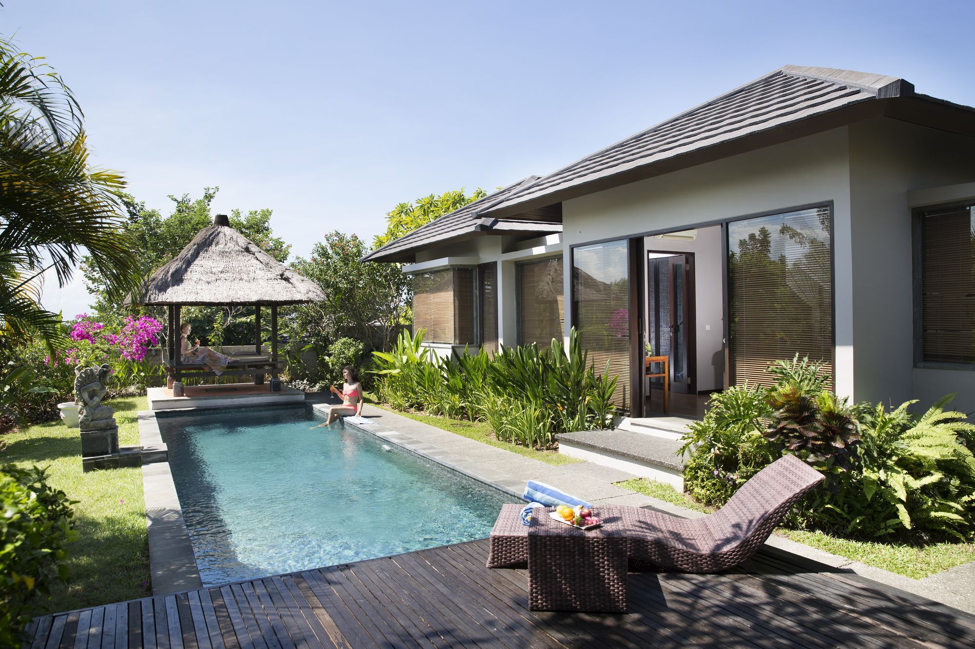 The Bali Bay View Villas Nusa Dua  Exterior foto