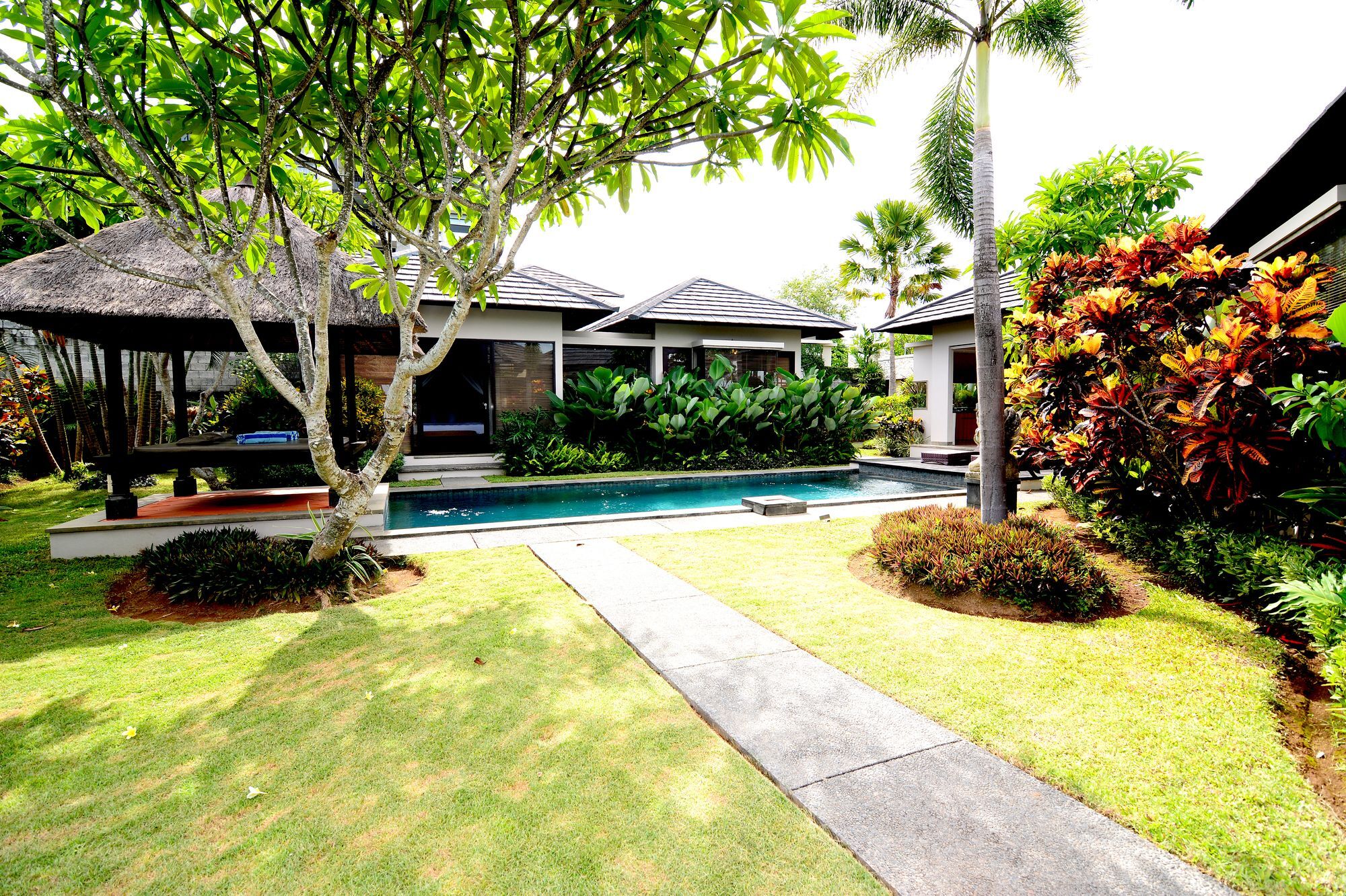 The Bali Bay View Villas Nusa Dua  Exterior foto