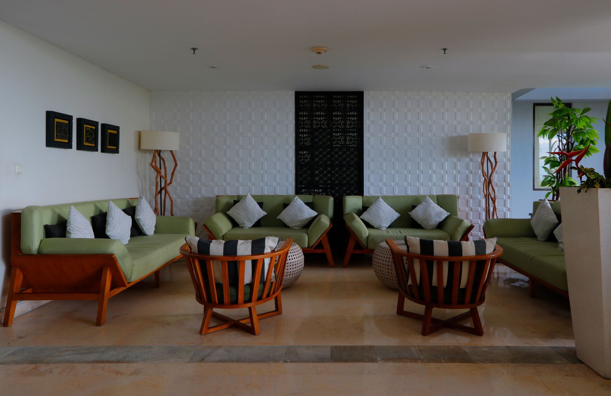 The Bali Bay View Villas Nusa Dua  Exterior foto